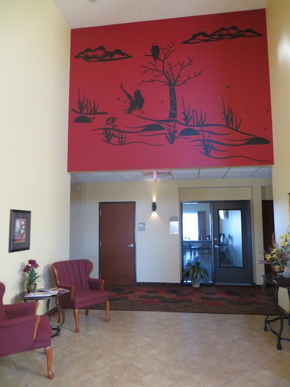 The Edgewood Hotel And Suites Fairbury Zewnętrze zdjęcie