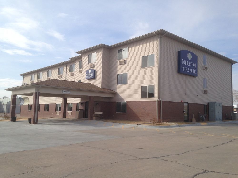 The Edgewood Hotel And Suites Fairbury Zewnętrze zdjęcie